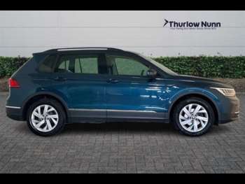 Used Volkswagen Tiguan 2020 for sale - 74403180: Photo