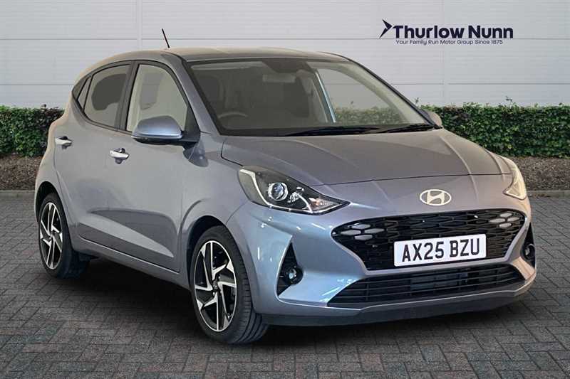 Used Hyundai i10 2025 for sale - 76087071: Photo 1