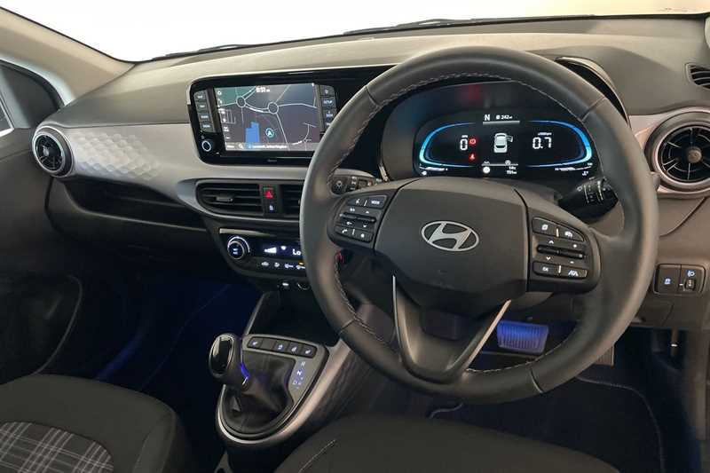 Used Hyundai i10 2025 for sale - 76087071: Photo 10