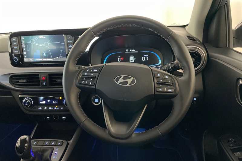Used Hyundai i10 2025 for sale - 76087071: Photo 11