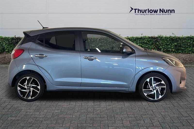 Used Hyundai i10 2025 for sale - 76087071: Photo 2