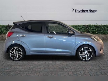 Used Hyundai i10 2025 for sale - 76087071: Photo 2