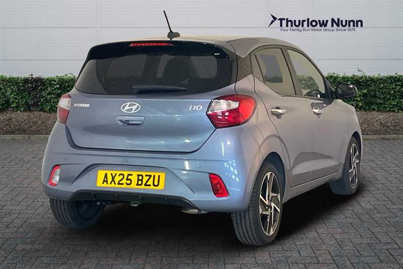 Used Hyundai i10 2025 for sale - 76087071: Photo 3