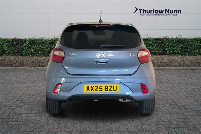 Used Hyundai i10 2025 for sale - 76087071: Photo 4