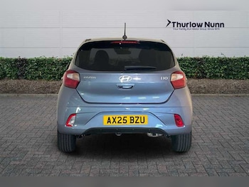 Used Hyundai i10 2025 for sale - 76087071: Photo 4