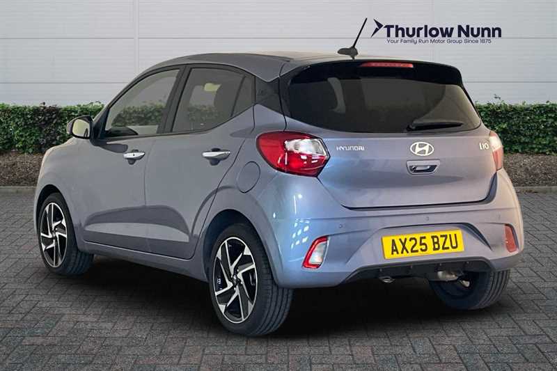 Used Hyundai i10 2025 for sale - 76087071: Photo 5