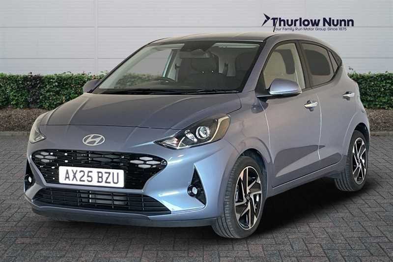 Used Hyundai i10 2025 for sale - 76087071: Photo 7