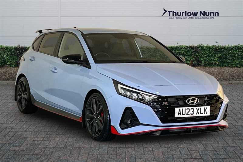 Used Hyundai i20 2023 for sale - 76842369: Photo 1