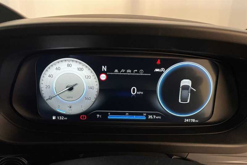 Used Hyundai i20 2023 for sale - 76842369: Photo 12