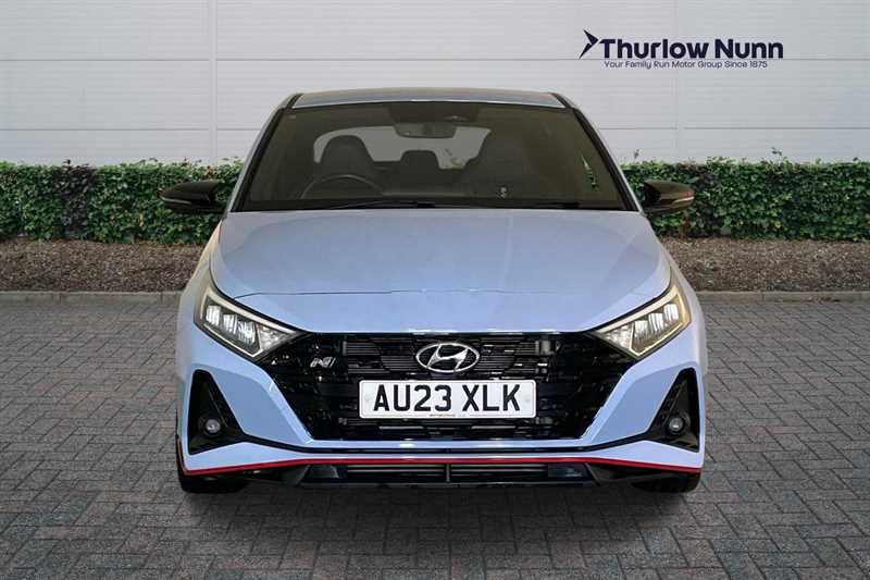 Used Hyundai i20 2023 for sale - 76842369: Photo 13