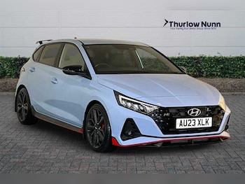 2023 - 1.6 T-GDi N Hatchback 5dr Petrol Manual Euro 6 (s/s) (204 ps)