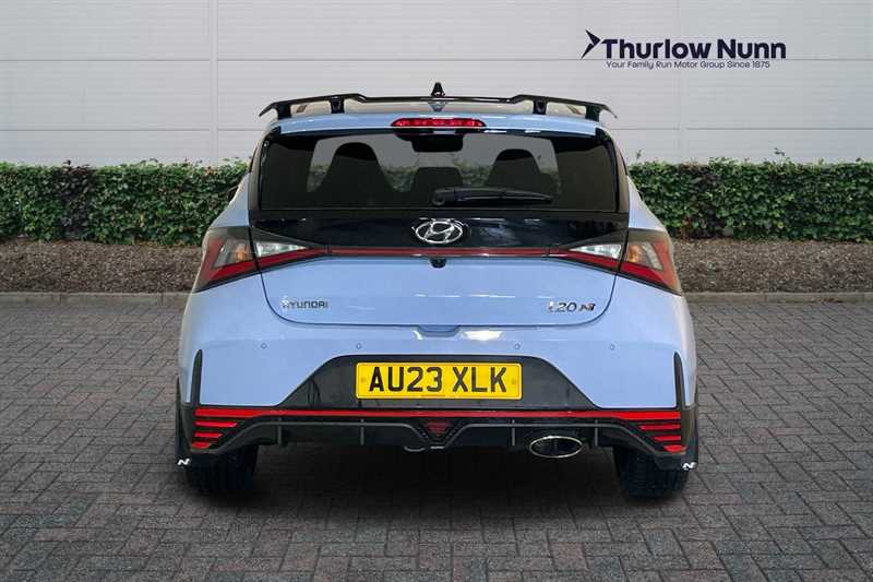 Used Hyundai i20 2023 for sale - 76842369: Photo 8