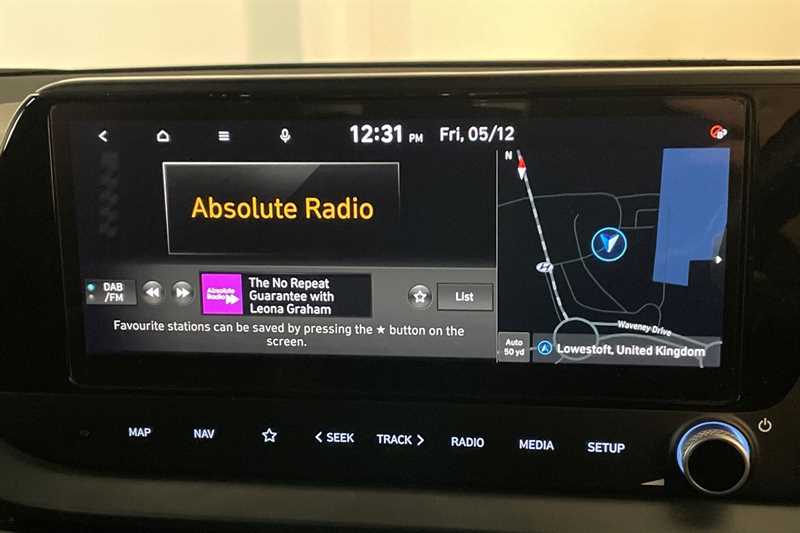 Used Hyundai i20 2023 for sale - 76842369: Photo 9