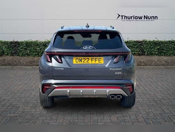 Used Hyundai TUCSON 2022 for sale - 79511049: Photo