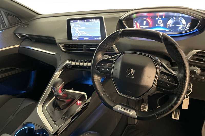 Used Peugeot 5008 2018 for sale - 77740213: Photo 10