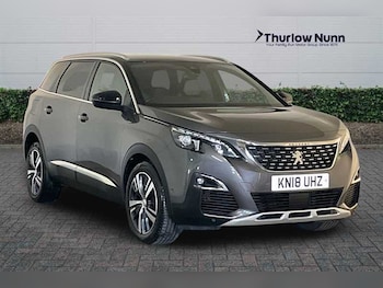 Peugeot 5008 feature image