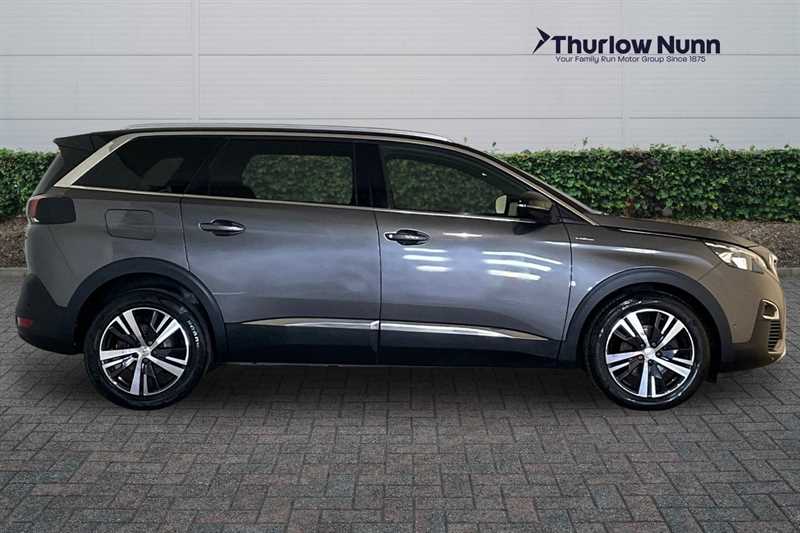 Used Peugeot 5008 2018 for sale - 77740213: Photo 2