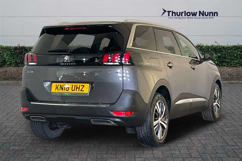 Used Peugeot 5008 2018 for sale - 77740213: Photo 3