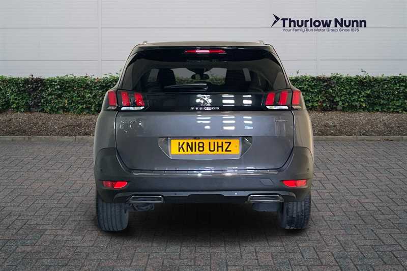 Used Peugeot 5008 2018 for sale - 77740213: Photo 4