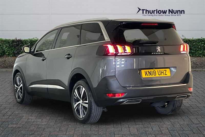 Used Peugeot 5008 2018 for sale - 77740213: Photo 5