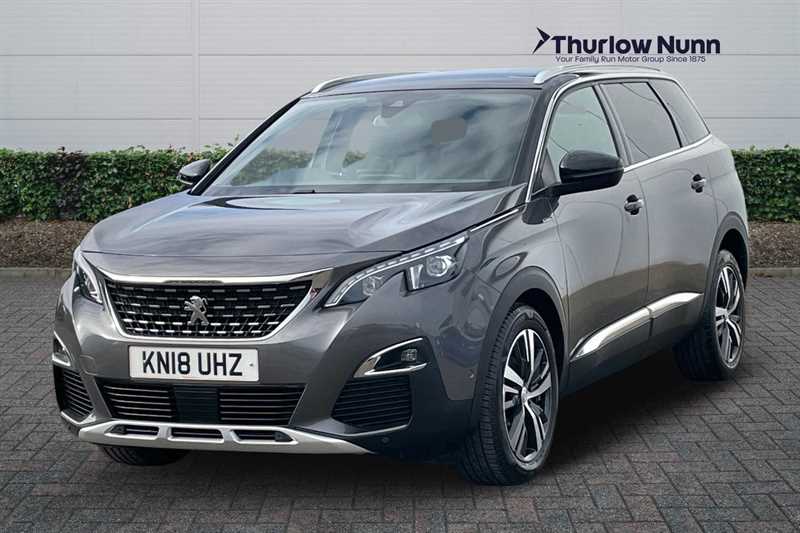 Used Peugeot 5008 2018 for sale - 77740213: Photo 7