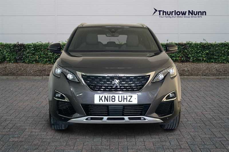 Used Peugeot 5008 2018 for sale - 77740213: Photo 8