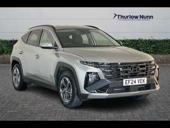 2024 - 1.6 T-GDi 13.8kWh Premium SUV 5dr Petrol Plug-in Hybrid Auto 4WD Euro 6 (s/