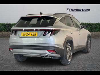 Used Hyundai TUCSON 2024 for sale - 74536067: Photo