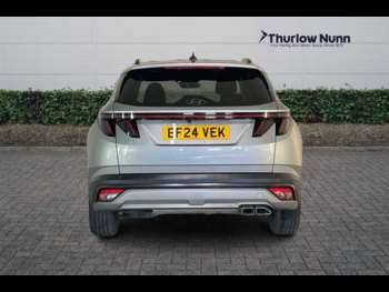 Used Hyundai TUCSON 2024 for sale - 74536067: Photo