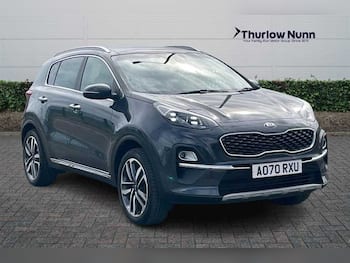 Used Kia Sportage 2020 for sale - 79635655: Photo