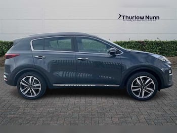 Used Kia Sportage 2020 for sale - 79635655: Photo