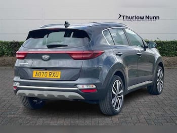 Used Kia Sportage 2020 for sale - 79635655: Photo