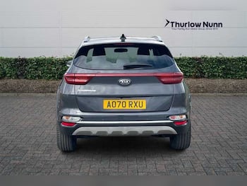 Used Kia Sportage 2020 for sale - 79635655: Photo