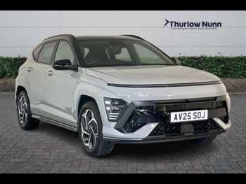2025 - 1.6 h-GDi N Line S SUV 5dr Petrol Hybrid DCT Euro 6 (s/s) (129 ps)