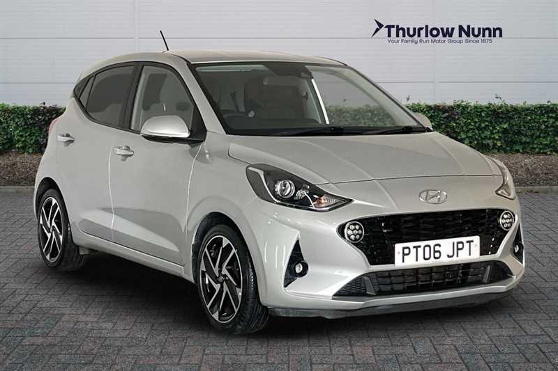 Used Hyundai i10 2023 for sale - 76096126: Photo 1