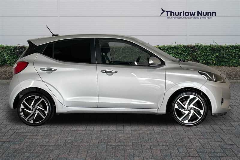 Used Hyundai i10 2023 for sale - 76096126: Photo 13