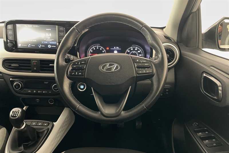 Used Hyundai i10 2023 for sale - 76096126: Photo 14
