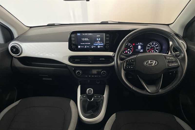 Used Hyundai i10 2023 for sale - 76096126: Photo 15