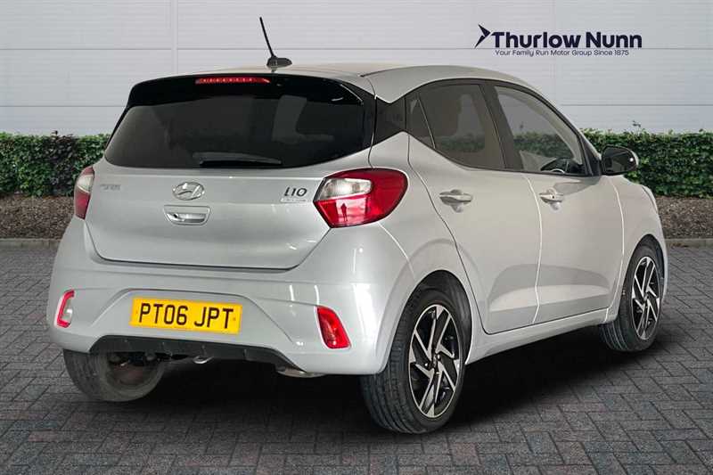 Used Hyundai i10 2023 for sale - 76096126: Photo 3