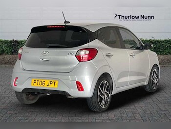 Used Hyundai i10 2023 for sale - 76096126: Photo 3