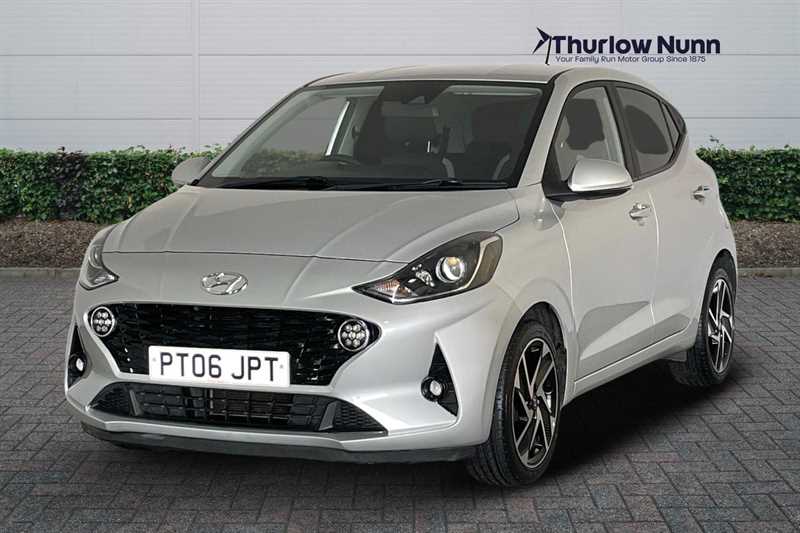 Used Hyundai i10 2023 for sale - 76096126: Photo 4