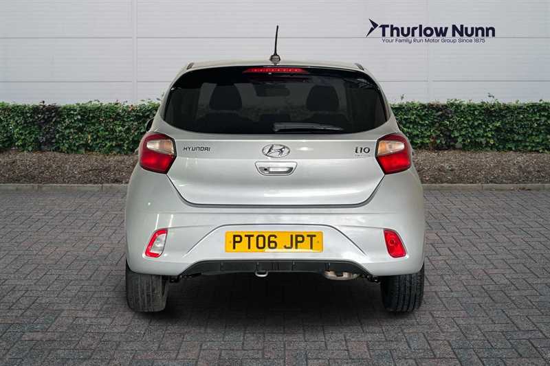 Used Hyundai i10 2023 for sale - 76096126: Photo 6
