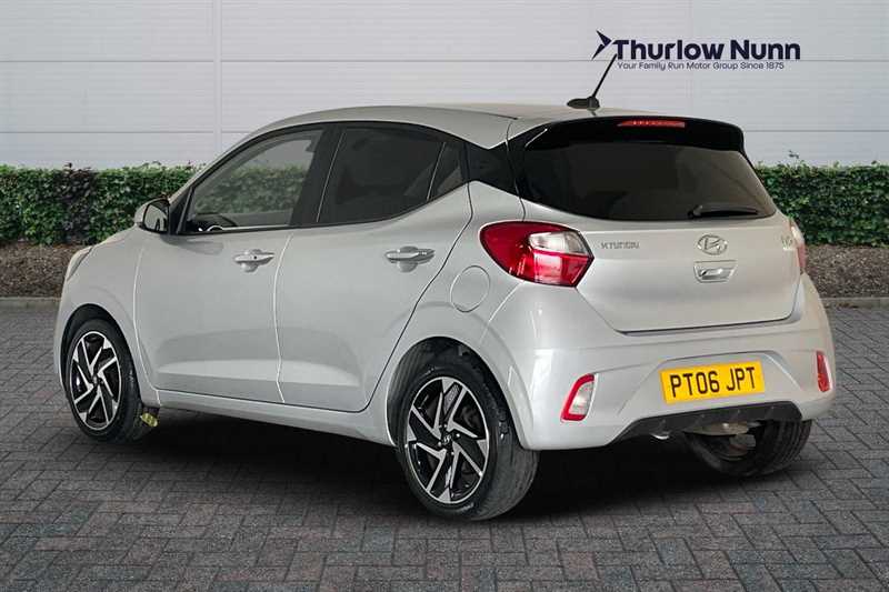 Used Hyundai i10 2023 for sale - 76096126: Photo 8