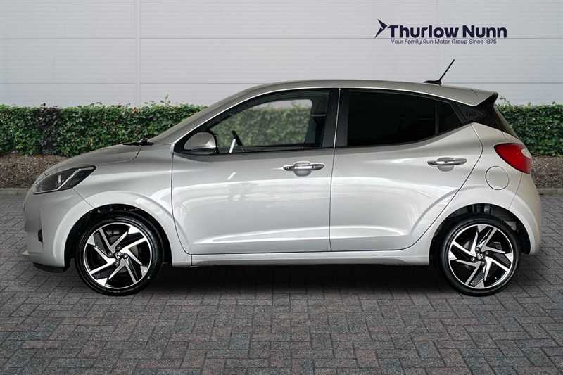Used Hyundai i10 2023 for sale - 76096126: Photo 9