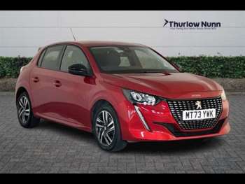 2023 - 1.2 PureTech Allure Premium + Hatchback 5dr Petrol EAT Euro 6 (s/s) (100 ps