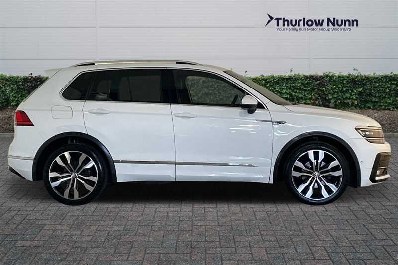 Used Volkswagen Tiguan for sale - 76999904: Photo 2
