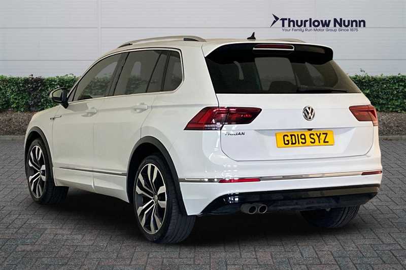 Used Volkswagen Tiguan for sale - 76999904: Photo 6