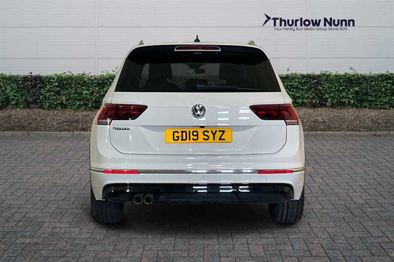 Used Volkswagen Tiguan for sale - 76999904: Photo 8