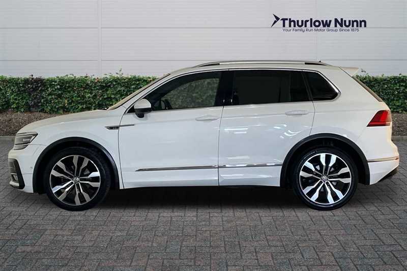 Used Volkswagen Tiguan for sale - 76999904: Photo 9