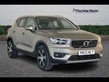 2020 - 2.0 T4 Inscription SUV 5dr Petrol Auto AWD Euro 6 (s/s) (190 ps)